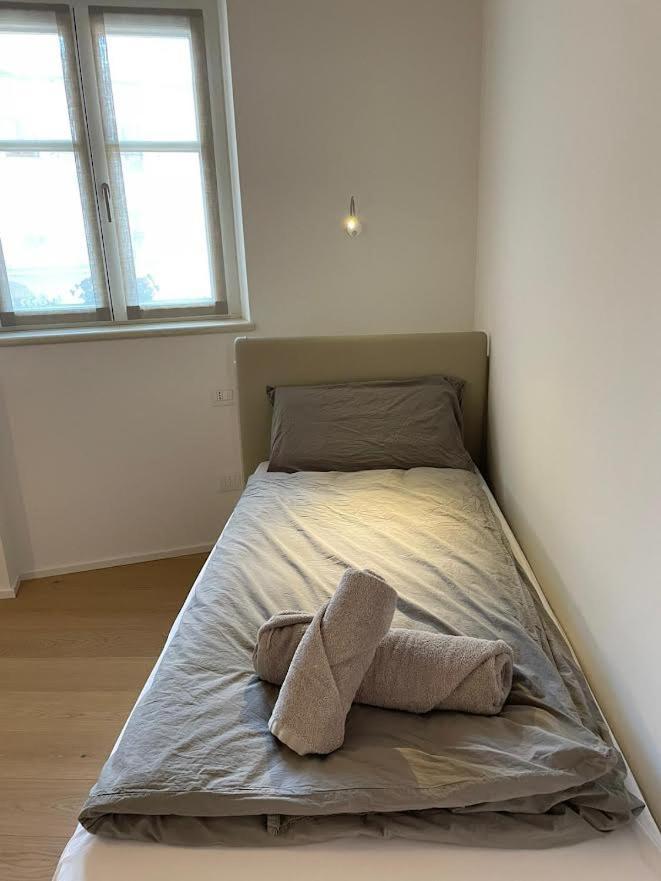 Api Tenna Apartments Glicine 1 エクステリア 写真