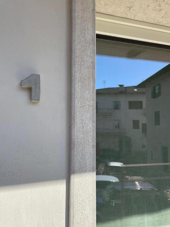Api Tenna Apartments Glicine 1 エクステリア 写真
