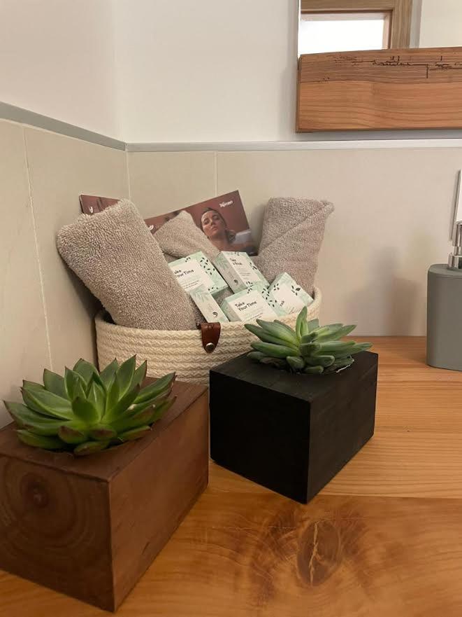 Api Tenna Apartments Glicine 1 エクステリア 写真