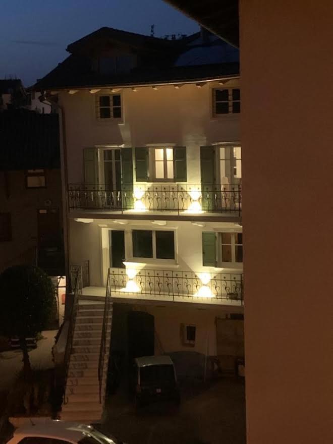 Api Tenna Apartments Glicine 1 エクステリア 写真