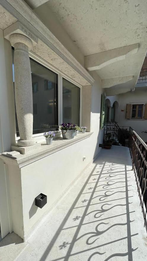 Api Tenna Apartments Glicine 1 エクステリア 写真
