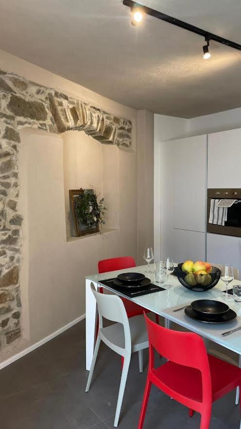 Api Tenna Apartments Glicine 1 エクステリア 写真