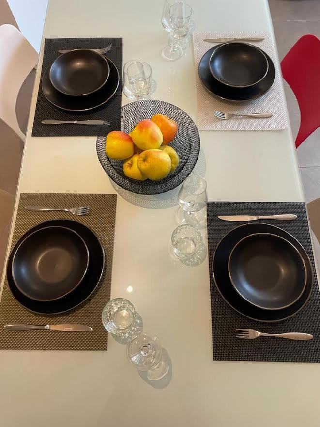 Api Tenna Apartments Glicine 1 エクステリア 写真
