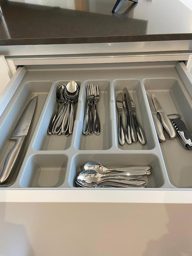Api Tenna Apartments Glicine 1 エクステリア 写真
