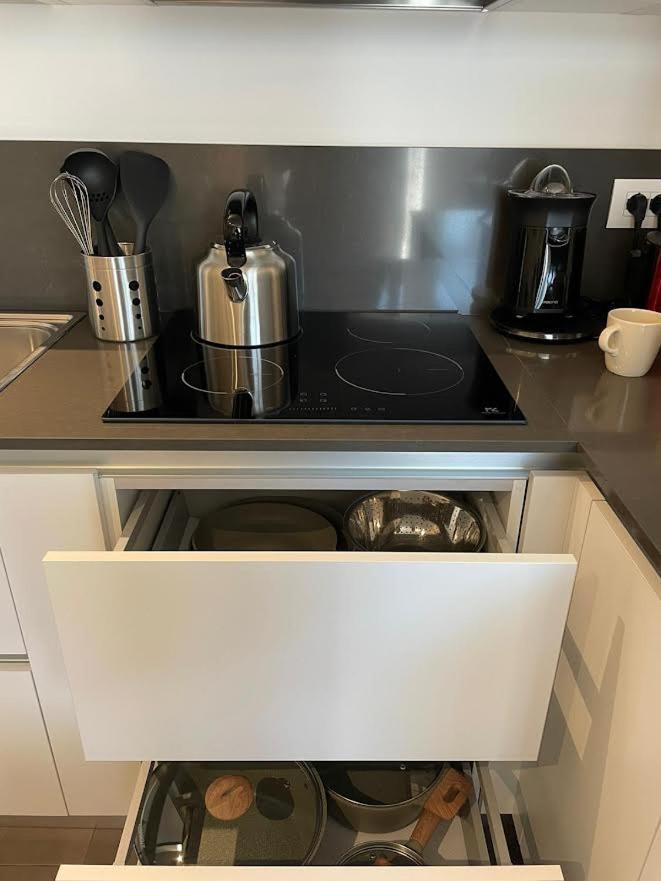 Api Tenna Apartments Glicine 1 エクステリア 写真