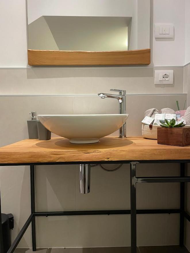 Api Tenna Apartments Glicine 1 エクステリア 写真