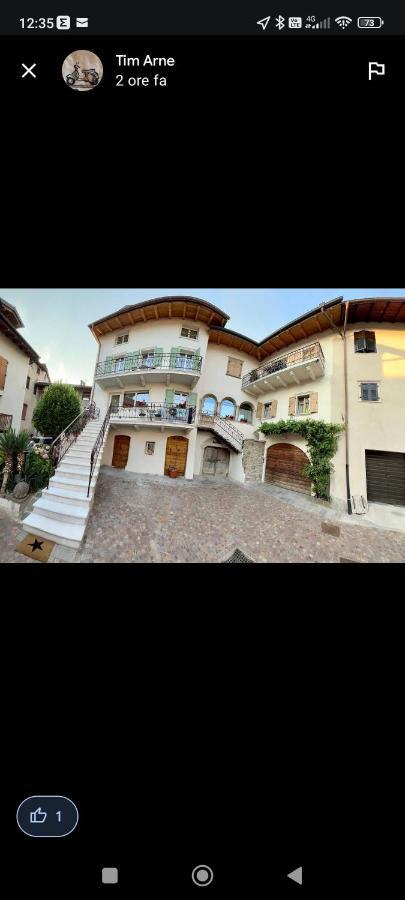 Api Tenna Apartments Glicine 1 エクステリア 写真