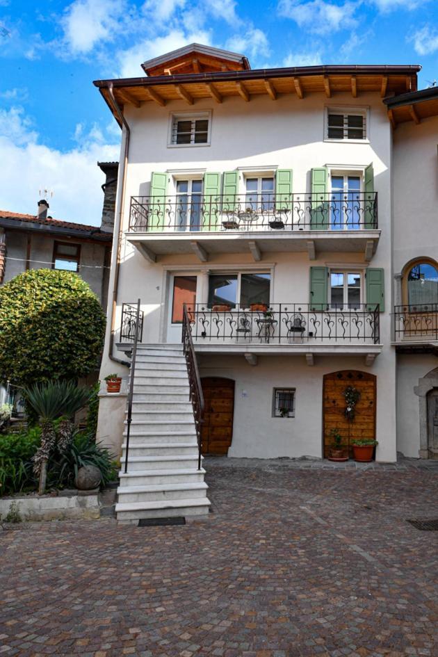 Api Tenna Apartments Glicine 1 エクステリア 写真