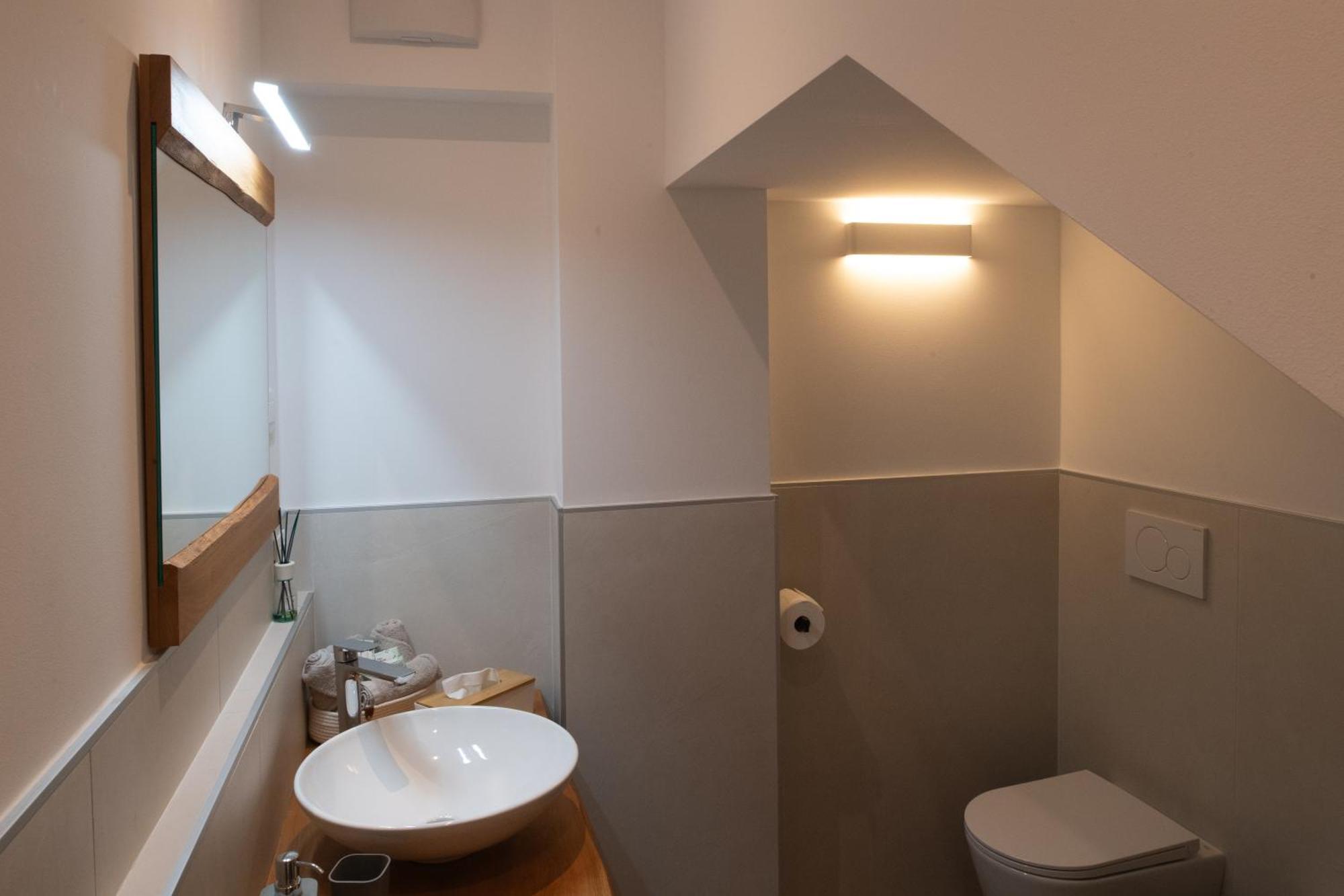 Api Tenna Apartments Glicine 1 エクステリア 写真